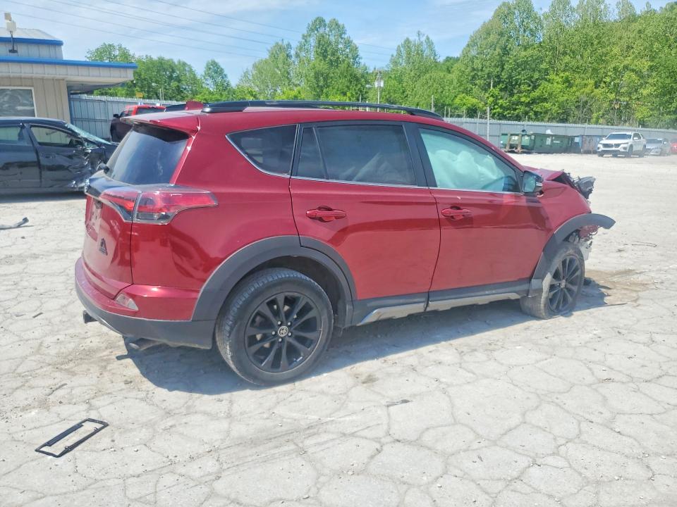 Aukcja sprzedaży 2018 Toyota Rav4, vin: 2T3RFREV6JW803293, numer aukcji: 53745776