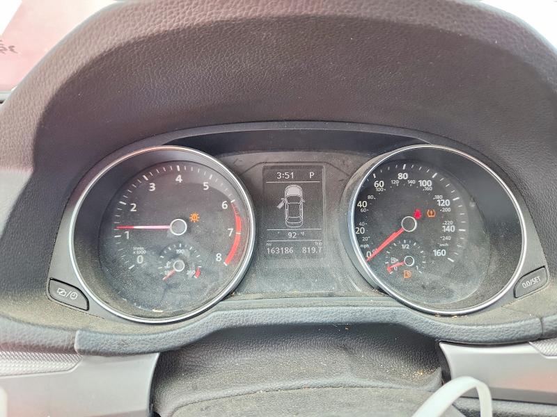 53941146 :رقم المزاد ، 1VWAT7A35HC049750 vin ، 2017 Volkswagen Passat مزاد بيع