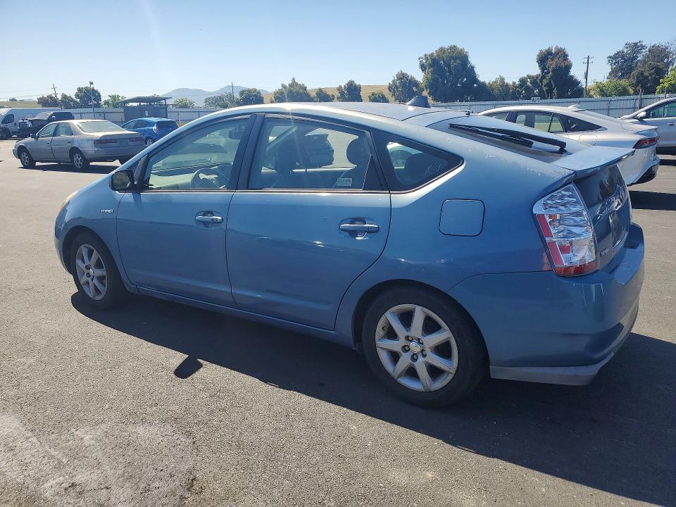 2008 Toyota Prius მანქანა იყიდება აუქციონზე, vin: JTDKB20U087800205, აუქციონის ნომერი: 53926916