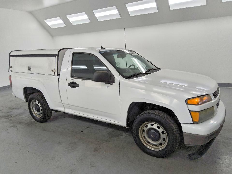 Продажа на аукционе авто 2011 Chevrolet Colorado, vin: 1GCCSBF91B8119740, номер лота: 52766396