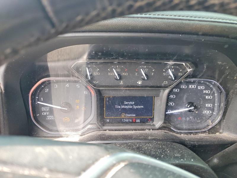 Продаж на аукціоні авто 2019 Gmc Sierra, vin: 1GTU9BED5KZ396875, номер лоту: 52017836
