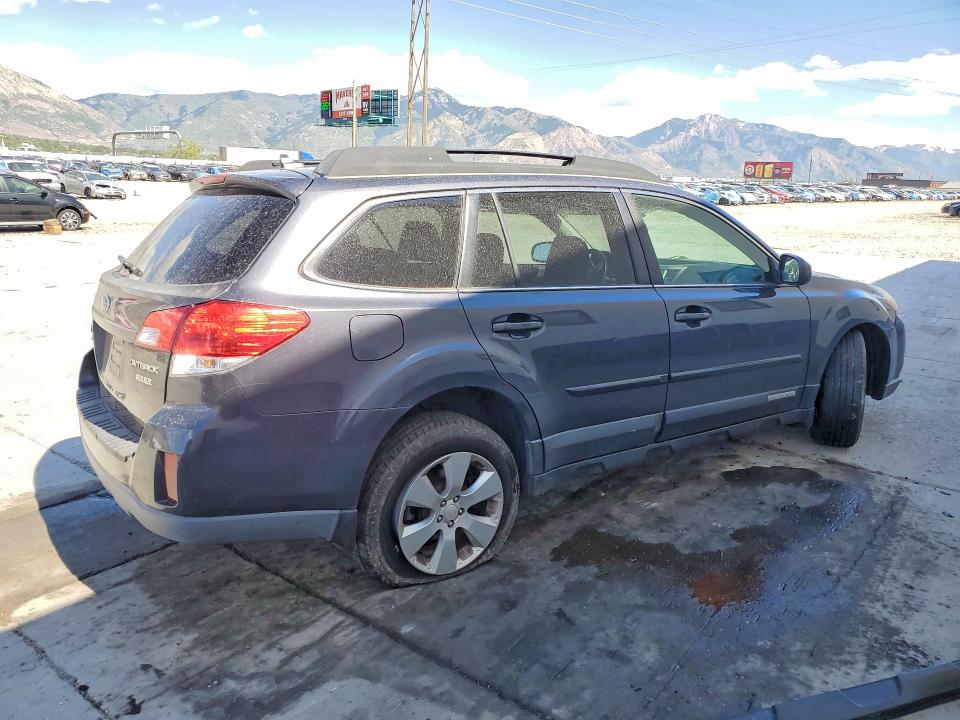 Aukcja sprzedaży 2011 Subaru Outback, vin: 4S4BRBLC8B3398815, numer aukcji: 54851086