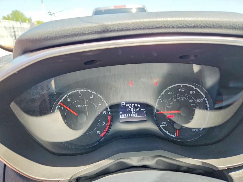 52729736 :رقم المزاد ، JF2GTABC6JH258515 vin ، 2018 Subaru Crosstrek مزاد بيع