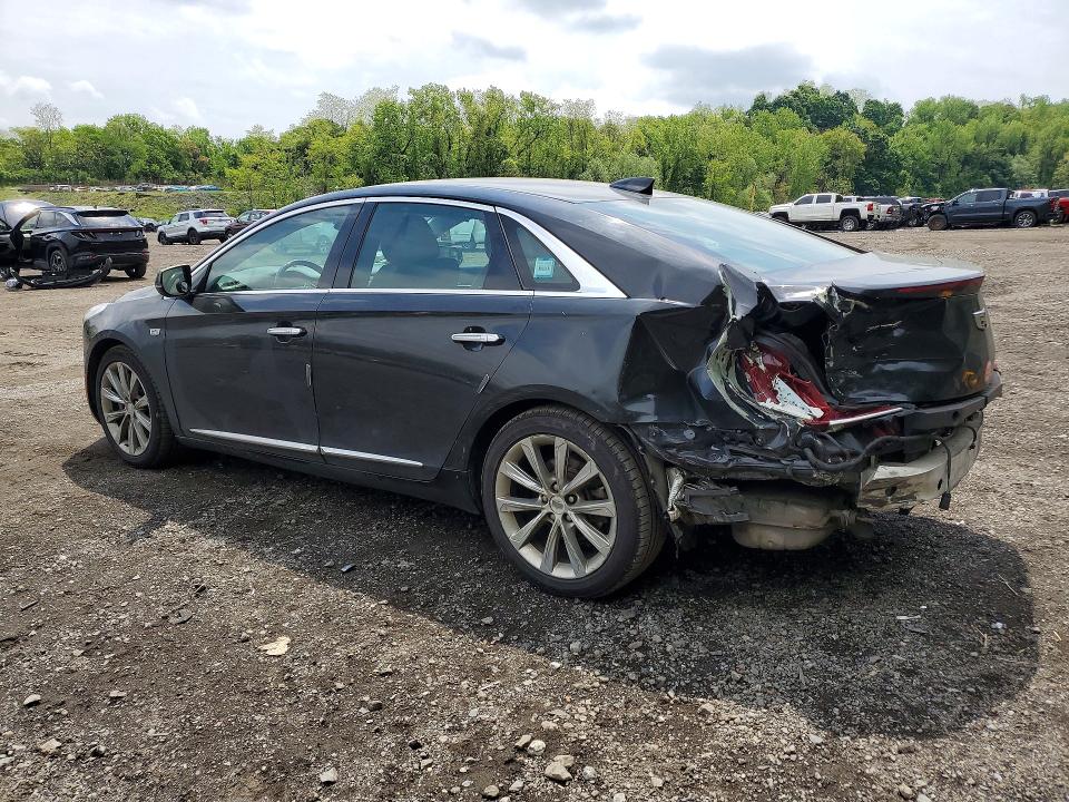 Aukcja sprzedaży 2018 Cadillac Xts, vin: 2G61U5S30J9155154, numer aukcji: 53530636