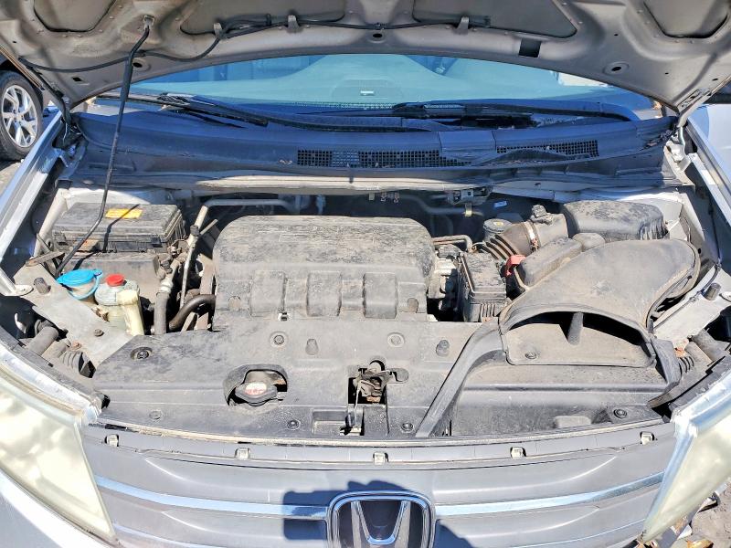 52443646 :رقم المزاد ، 5FNRL5H61DB018387 vin ، 2013 Honda Odyssey مزاد بيع