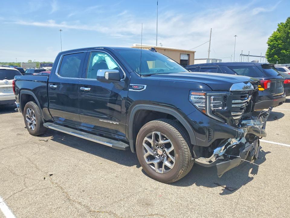 Продаж на аукціоні авто 2025 Gmc Sierra, vin: 3GTUUDEL2SG393286, номер лоту: 52501966