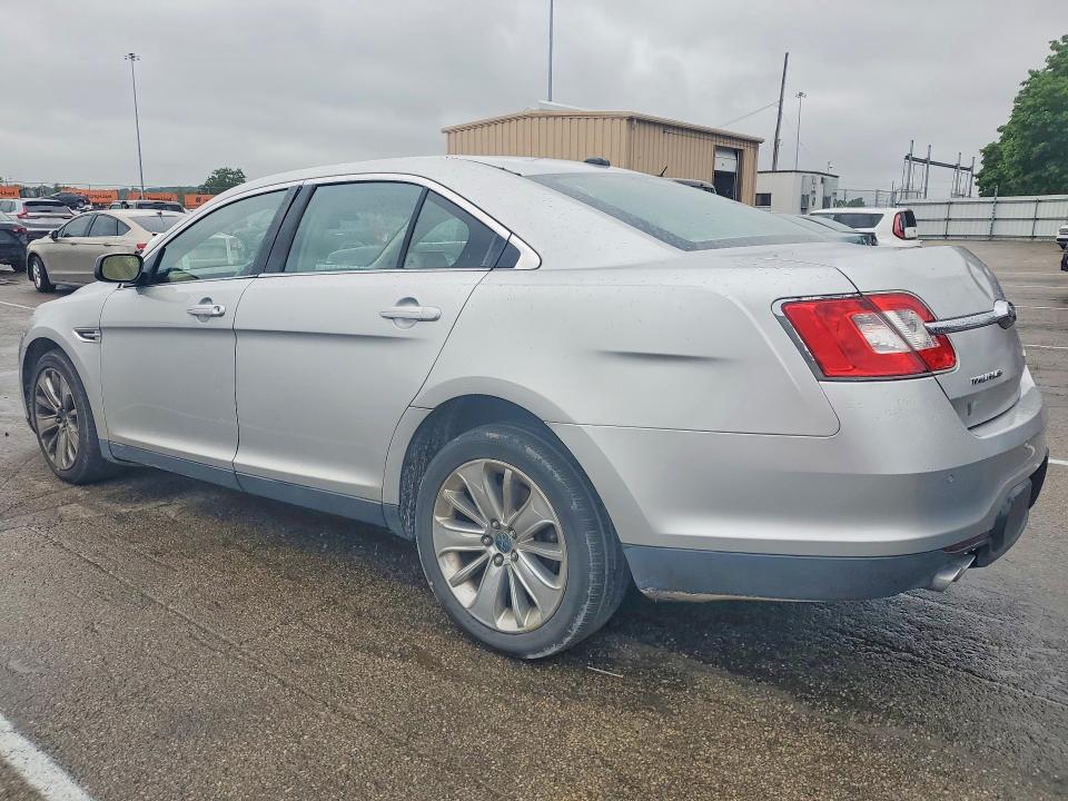 53958346 :رقم المزاد ، 1FAHP2JW4BG147077 vin ، 2011 Ford Taurus مزاد بيع
