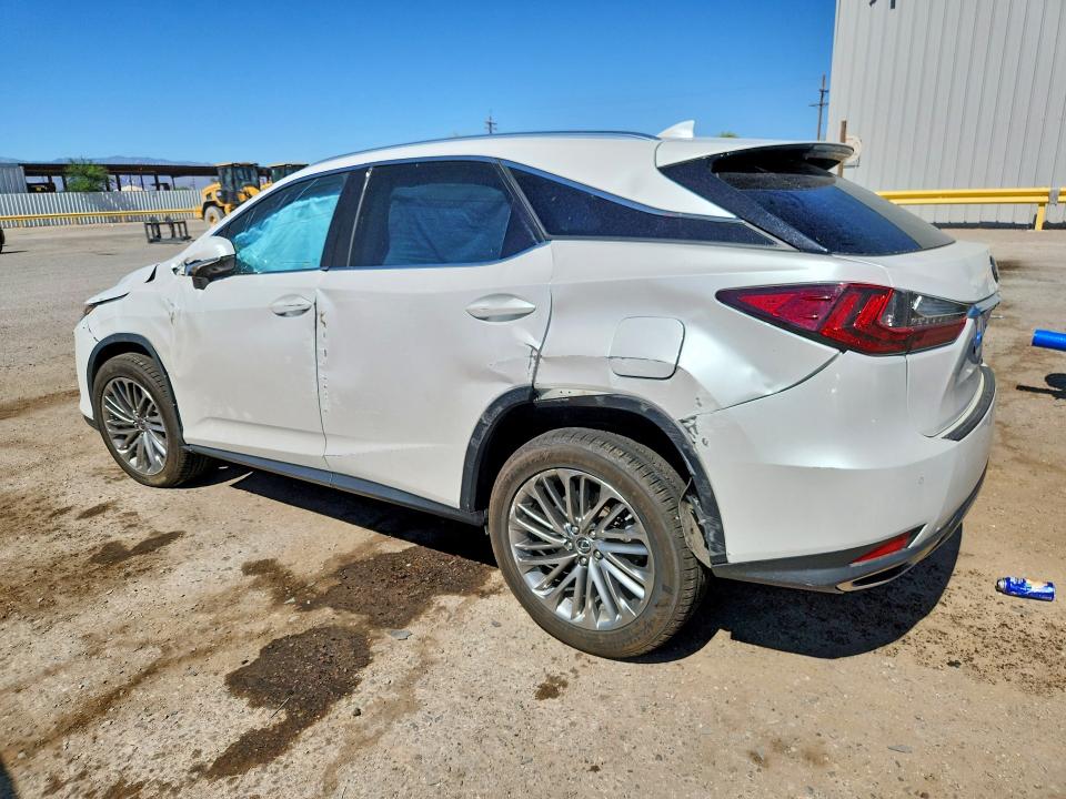 2020 Lexus Rx მანქანა იყიდება აუქციონზე, vin: 2T2HZMDA6LC227847, აუქციონის ნომერი: 53446166