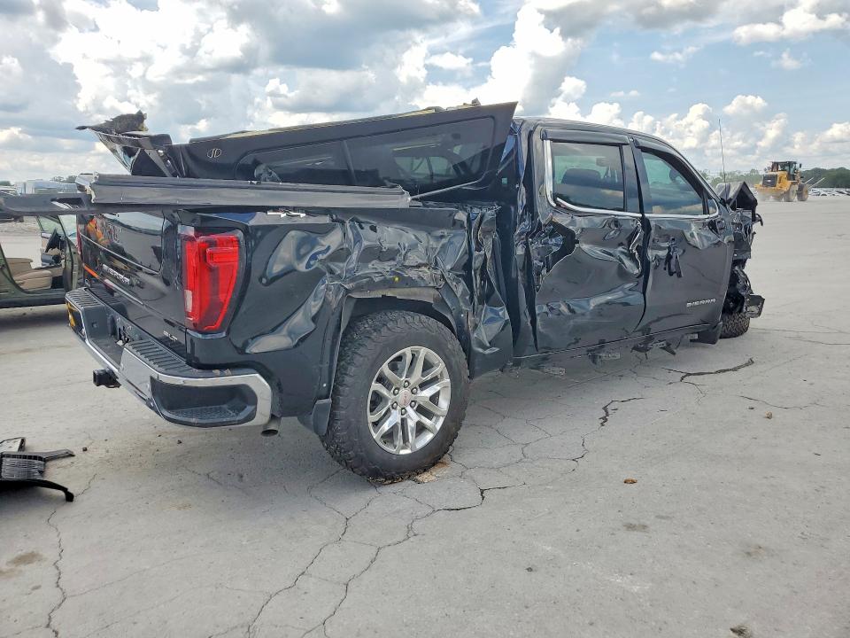 55081566 :رقم المزاد ، 1GTU9DET8MZ219209 vin ، 2021 Gmc Sierra مزاد بيع