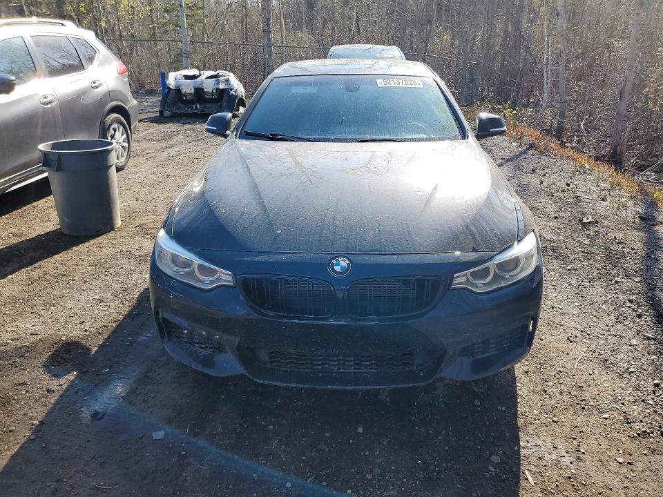Продажа на аукционе авто 2015 Bmw 435, vin: WBA4B3C57FD669613, номер лота: 52137026