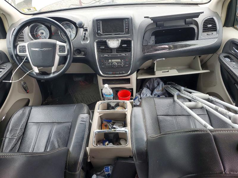 Продажа на аукционе авто 2014 Chrysler Town And Country, vin: 2C4RC1BG3ER300935, номер лота: 52131216