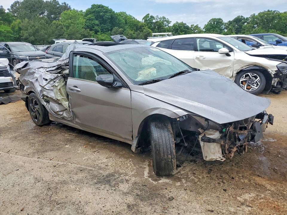 Продажа на аукционе авто 2026 Hyundai Elantra, vin: KMHLS4DG0TU126549, номер лота: 52043596