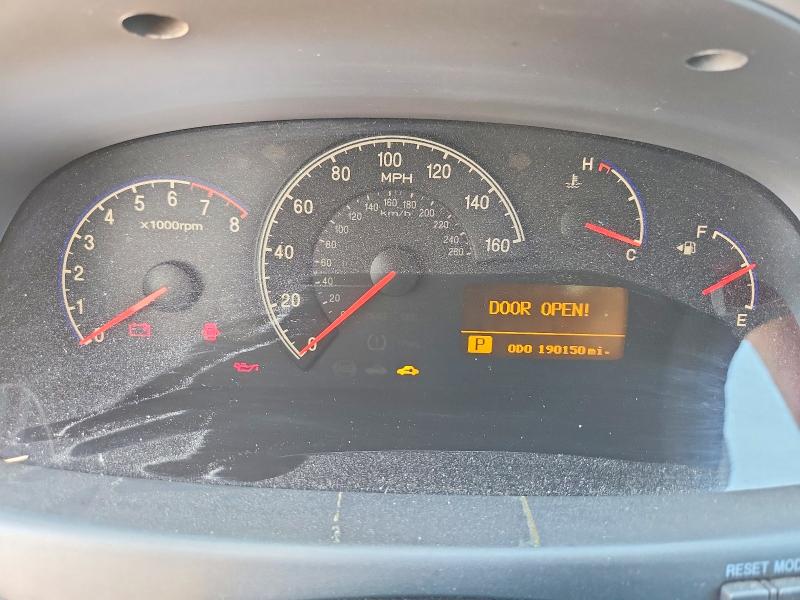 2006 Hyundai Azera მანქანა იყიდება აუქციონზე, vin: KMHFC46F96A114839, აუქციონის ნომერი: 51488686