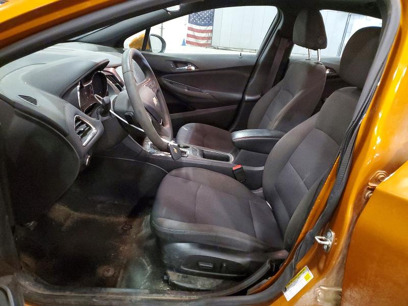 Aukcja sprzedaży 2017 Chevrolet Cruze, vin: 3G1BE6SM7HS575738, numer aukcji: 51121316