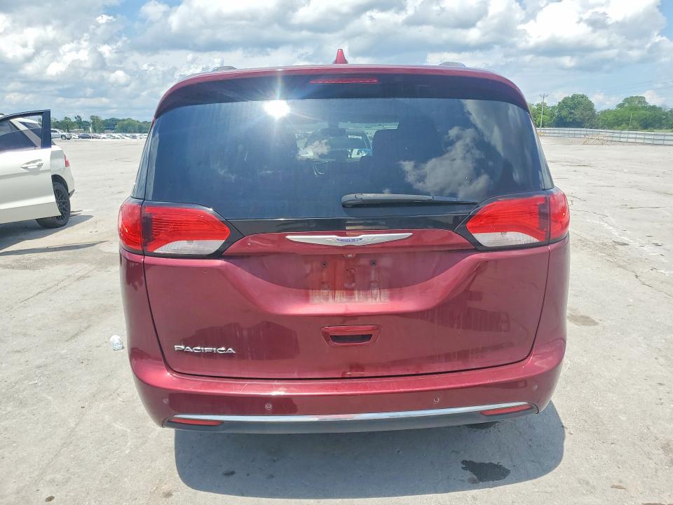 Продаж на аукціоні авто 2018 Chrysler Pacifica, vin: 2C4RC1BG5JR237508, номер лоту: 55043616