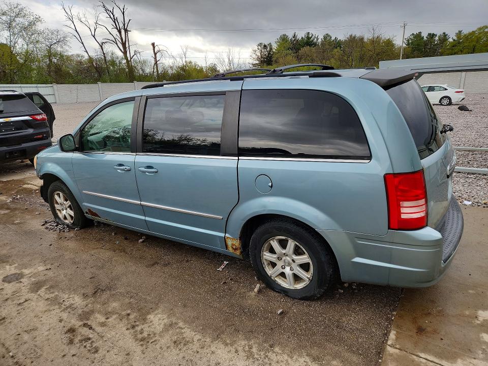 Aukcja sprzedaży 2009 Chrysler Town & Country, vin: 2A8HR54179R540076, numer aukcji: 46749446