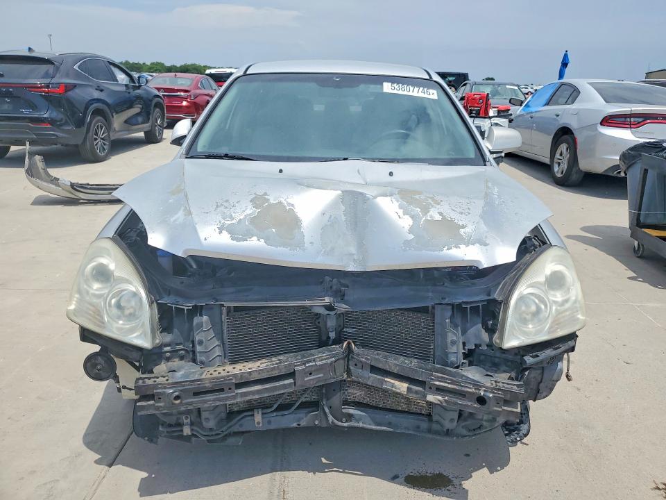 2008 Kia Optima მანქანა იყიდება აუქციონზე, vin: KNAGE123585183436, აუქციონის ნომერი: 53807746