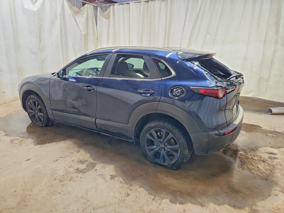 52273876 :رقم المزاد ، 3MVDMBBM3SM759550 vin ، 2025 Mazda Cx-30 مزاد بيع
