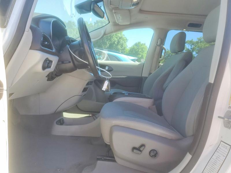 51832986 :رقم المزاد ، 2C4RC1FG4MR587372 vin ، 2021 Chrysler Pacifica مزاد بيع