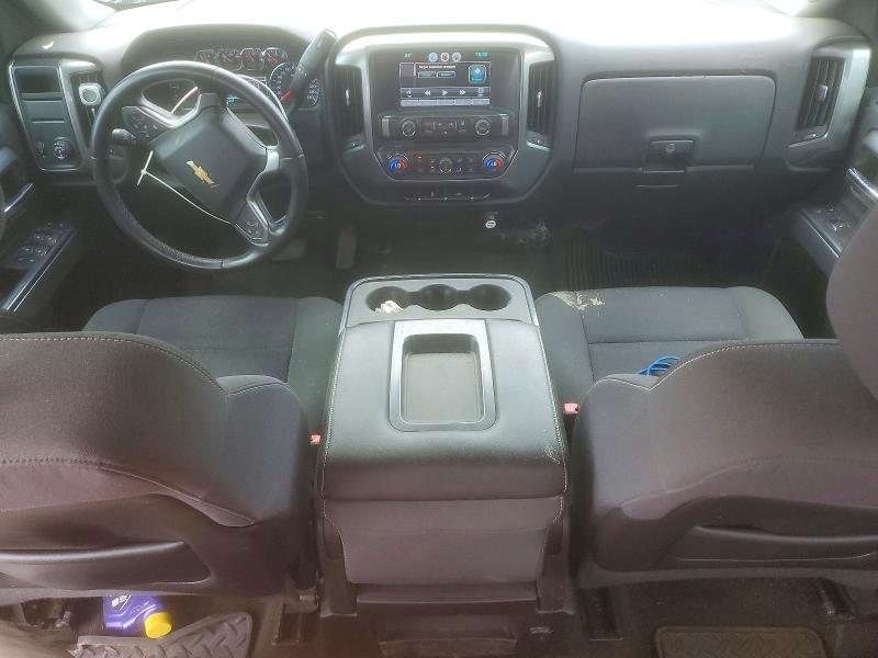 54755256 :رقم المزاد ، 1GCRCREC0FZ173723 vin ، 2015 Chevrolet Silverado مزاد بيع