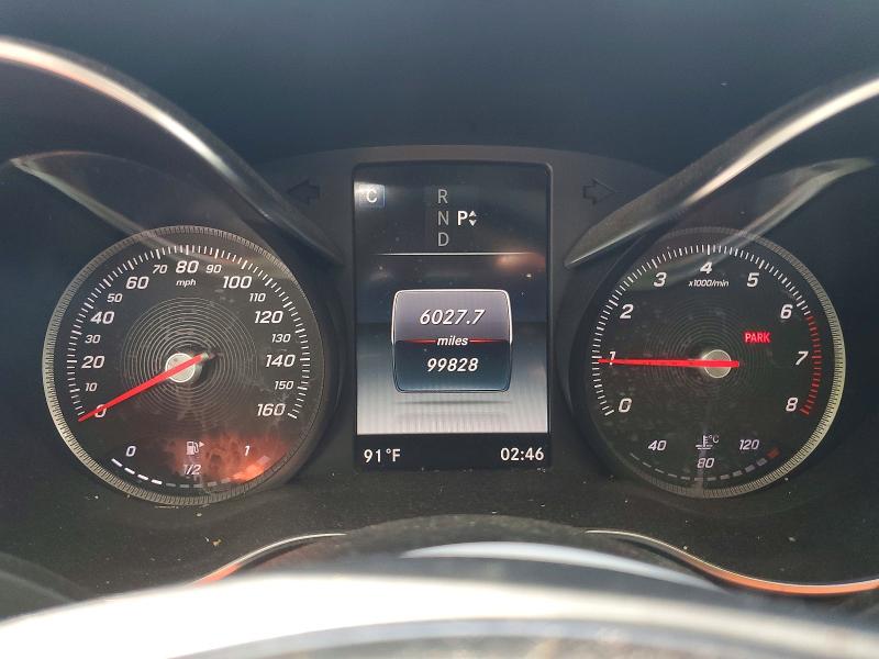 Продаж на аукціоні авто 2016 Mercedes-benz C, vin: WDDWF4KB5GR124341, номер лоту: 52123686