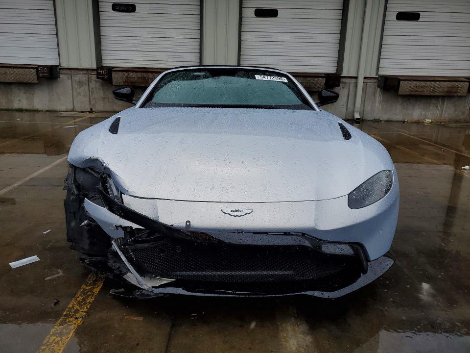 Продажа на аукционе авто 2021 Aston Martin Vantage, vin: SCFSMGBW7MGP05383, номер лота: 54772596