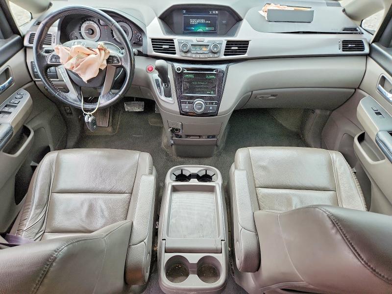 Aukcja sprzedaży 2016 Honda Odyssey, vin: 5FNRL5H66GB005056, numer aukcji: 52482936