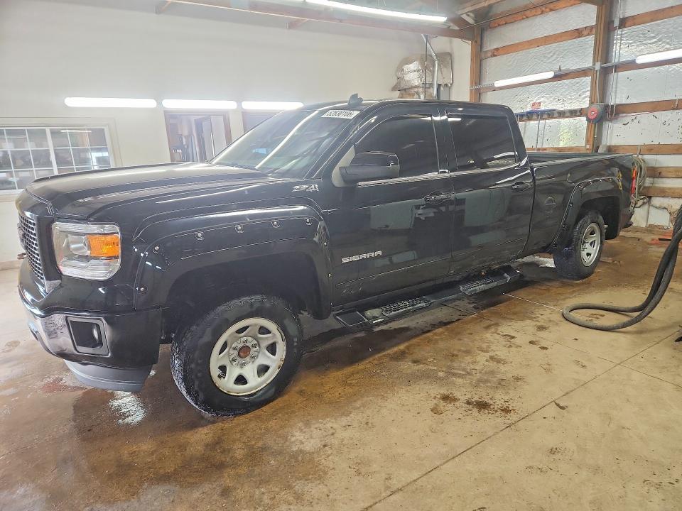 Aukcja sprzedaży 2014 Gmc Sierra, vin: 3GTU2UEC0EG387688, numer aukcji: 52830106
