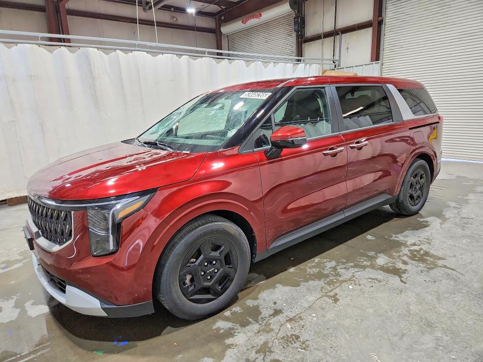 Продажа на аукционе авто 2026 Kia Carnival, vin: KNDNB5K39T6586140, номер лота: 53448266