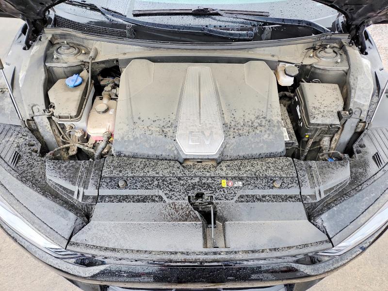 2023 Kia Ev6 მანქანა იყიდება აუქციონზე, vin: KNDC4DLC4P5120279, აუქციონის ნომერი: 53987046
