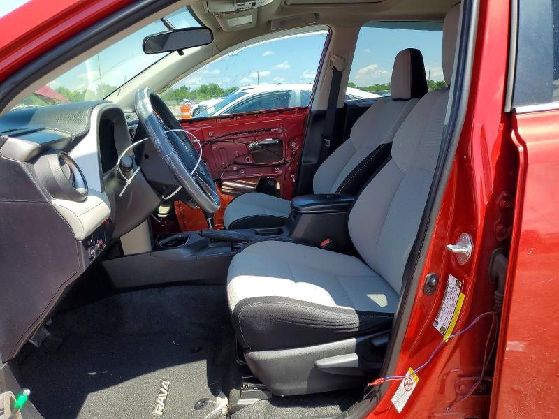54654146 :رقم المزاد ، 2T3WFREV3GW250615 vin ، 2016 Toyota Rav4 مزاد بيع