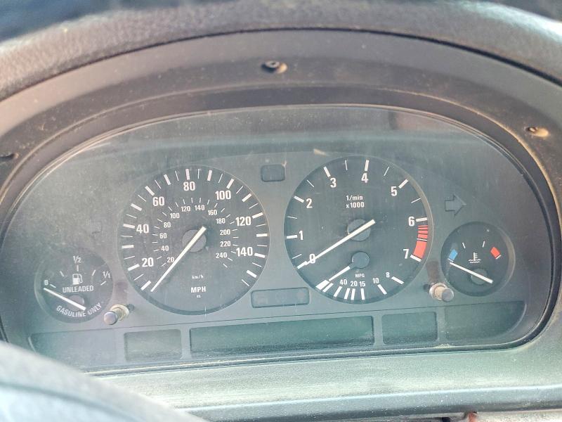 52154316 :رقم المزاد ، WBADS43453GE11326 vin ، 2003 Bmw 525 مزاد بيع
