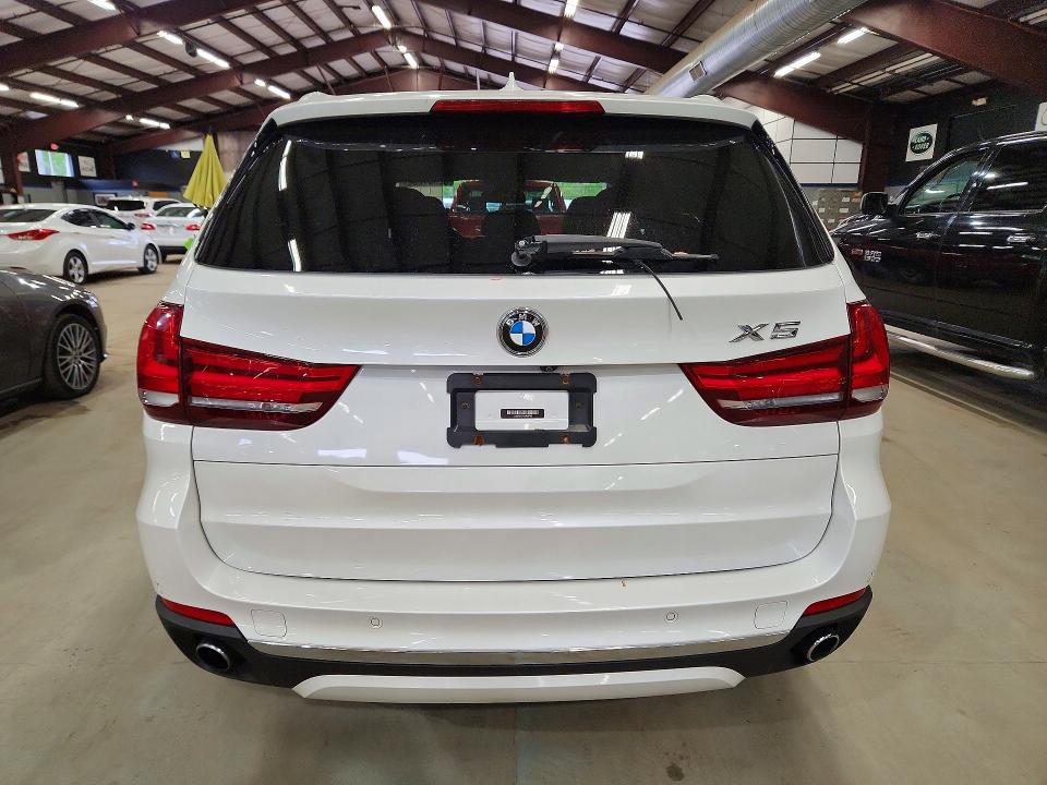 2016 Bmw X5 მანქანა იყიდება აუქციონზე, vin: 5UXKR0C54G0P26703, აუქციონის ნომერი: 52961206