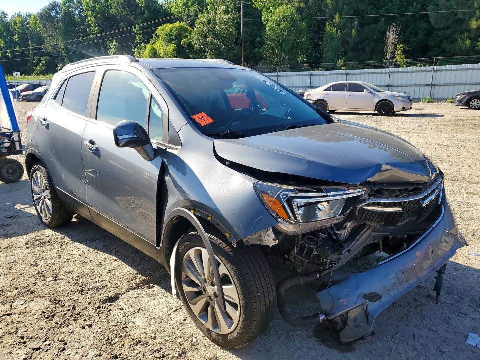 Aukcja sprzedaży 2019 Buick Encore, vin: KL4CJESB2KB898463, numer aukcji: 55533606