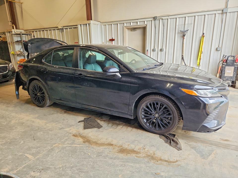 Продажа на аукционе авто 2019 Toyota Camry, vin: 4T1B11HKXKU246384, номер лота: 54002376