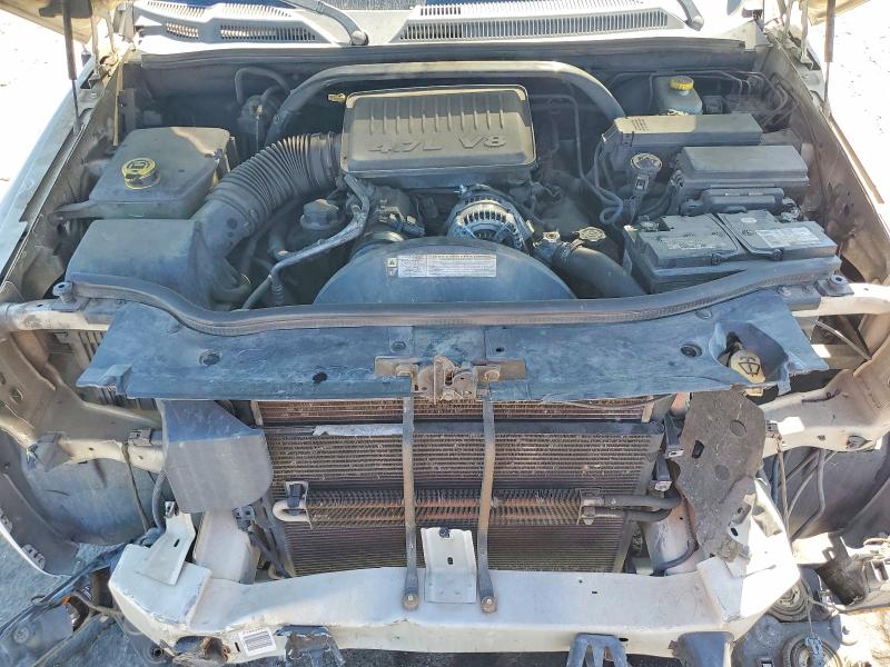 52427286 :رقم المزاد ، 1J8HH48N27C702440 vin ، 2007 Jeep Commander مزاد بيع