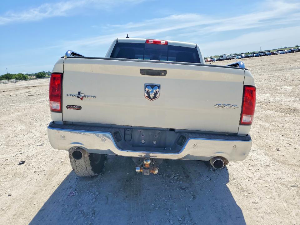 Продаж на аукціоні авто 2016 Ram 1500, vin: 1C6RR7LT1GS266192, номер лоту: 55322496