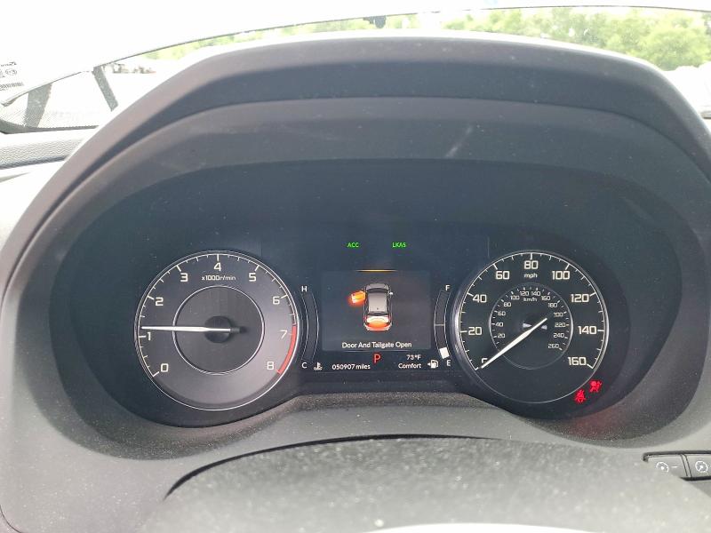 54872546 :رقم المزاد ، 5J8TC2H37ML045649 vin ، 2021 Acura Rdx مزاد بيع