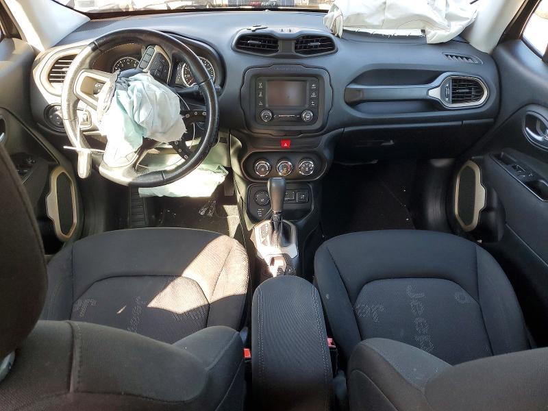 53911256 :رقم المزاد ، ZACCJBBB9HPF14830 vin ، 2017 Jeep Renegade مزاد بيع