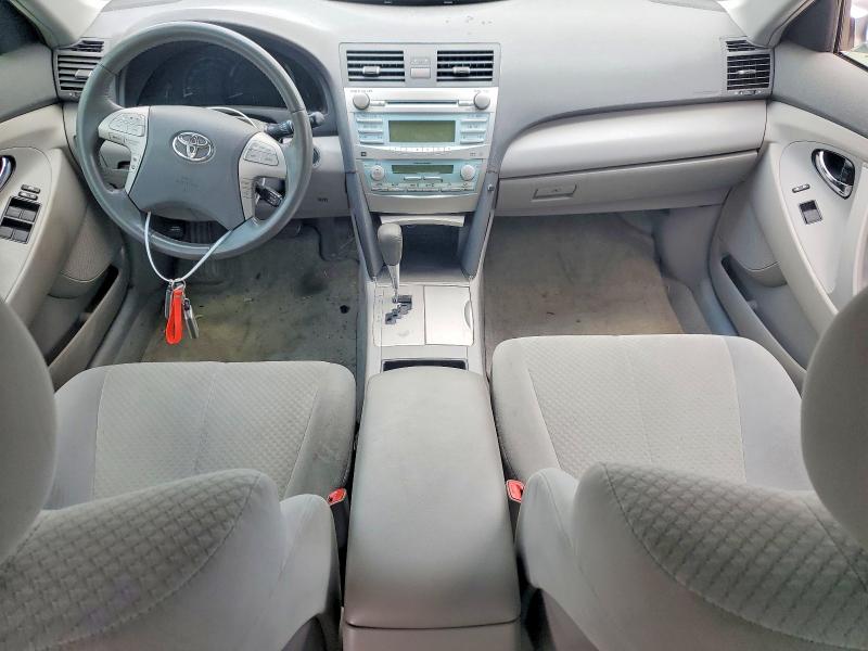 2009 Toyota Camry მანქანა იყიდება აუქციონზე, vin: 4T1BB46K99U111389, აუქციონის ნომერი: 53185976