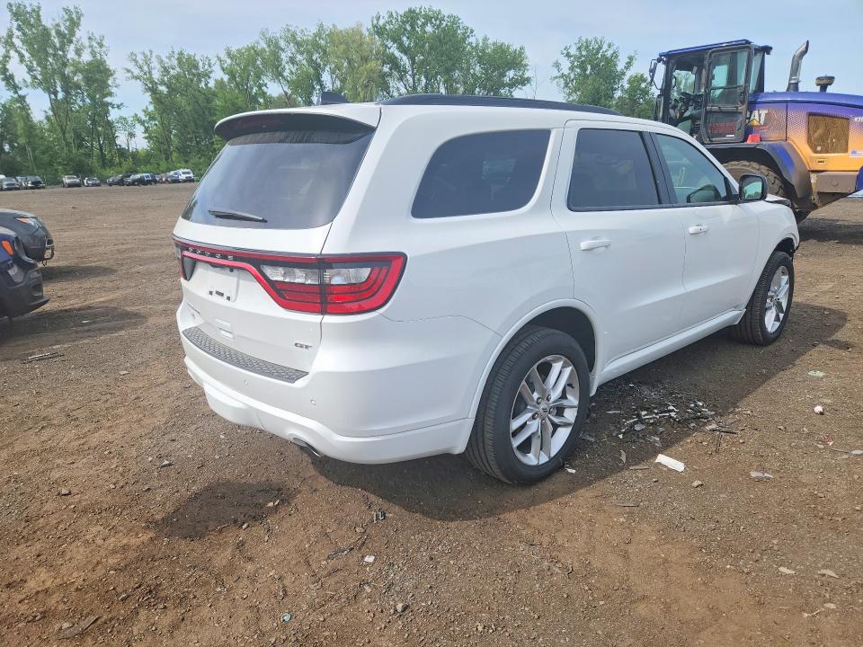 54644316 :رقم المزاد ، 1C4RDJDG2TC246513 vin ، 2026 Dodge Durango مزاد بيع