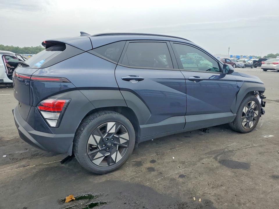 Продаж на аукціоні авто 2024 Hyundai Kona, vin: KM8HB3AB5RU115631, номер лоту: 52874166