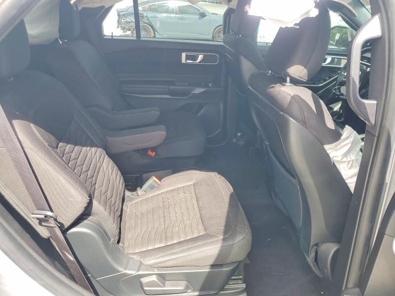 Продажа на аукционе авто 2020 Ford Explorer, vin: 1FMSK7DH8LGA69747, номер лота: 55237546
