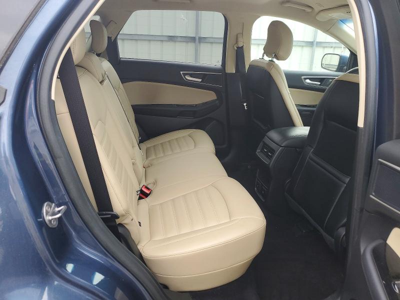 Продаж на аукціоні авто 2019 Ford Edge, vin: 2FMPK3J96KBB17439, номер лоту: 53005696
