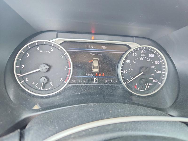 Продажа на аукционе авто 2023 Nissan Sentra, vin: 3N1AB8CV2PY317656, номер лота: 55276996