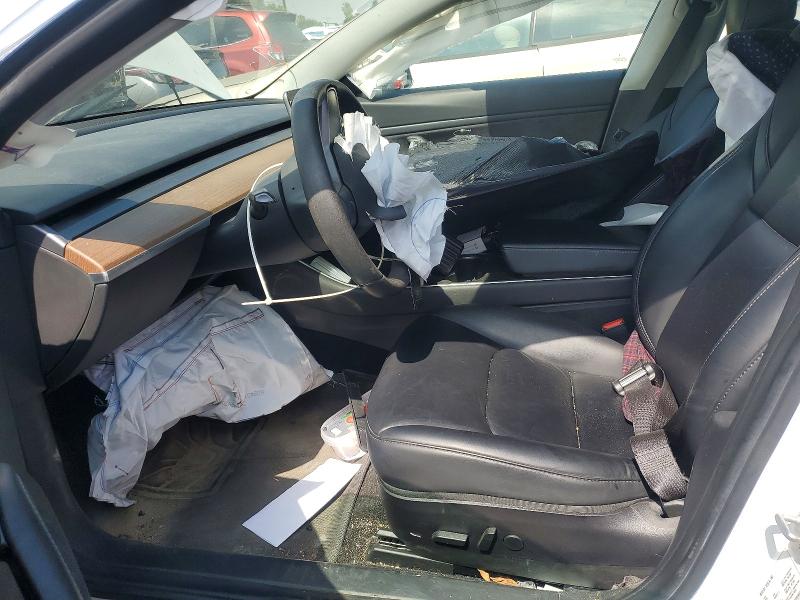 Продаж на аукціоні авто 2020 Tesla Model 3, vin: 5YJ3E1EC4LF624428, номер лоту: 53326786