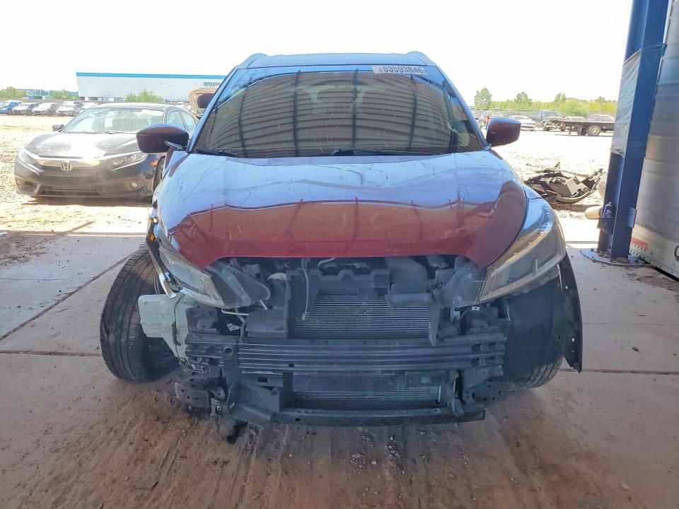 Aukcja sprzedaży 2022 Nissan Kicks, vin: 3N1CP5CV8NL477401, numer aukcji: 53593846