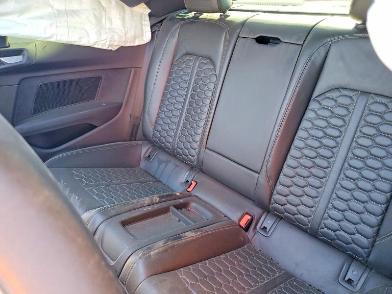 52938326 :رقم المزاد ، WUARWAF5XJA902264 vin ، 2018 Audi Rs5 مزاد بيع