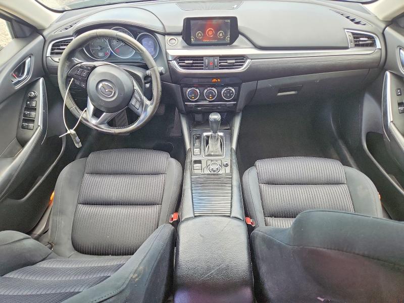 Aukcja sprzedaży 2016 Mazda 6, vin: JM1GJ1U57G1482428, numer aukcji: 54409006