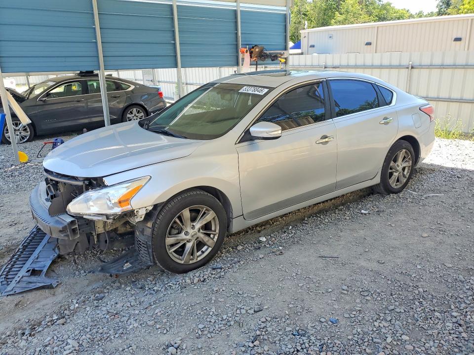 53378846 :رقم المزاد ، 1N4AL3AP2EN218112 vin ، 2014 Nissan Altima مزاد بيع